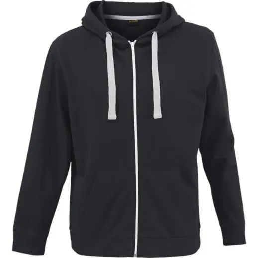 Brighton Hooded Black